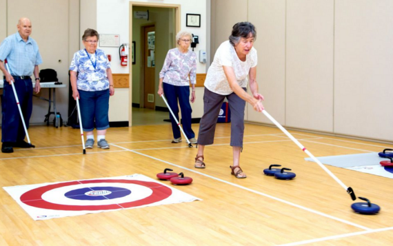 Floor Curling