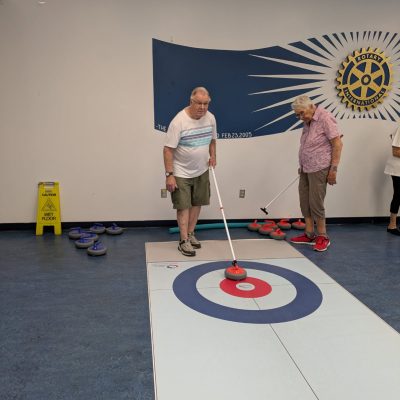 Floor curling HNCI8803